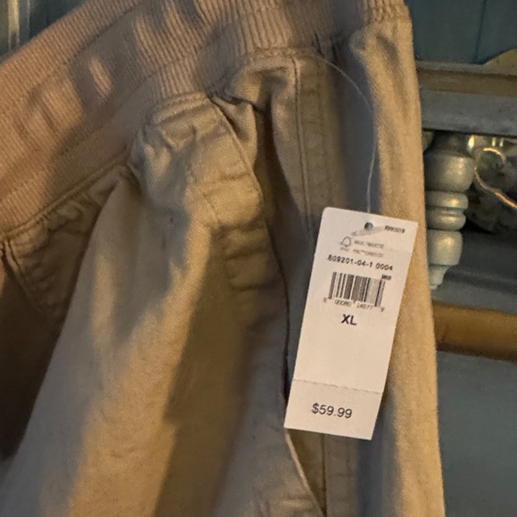 GAP Pants - Women's Gap Tan Casual Pants - XL